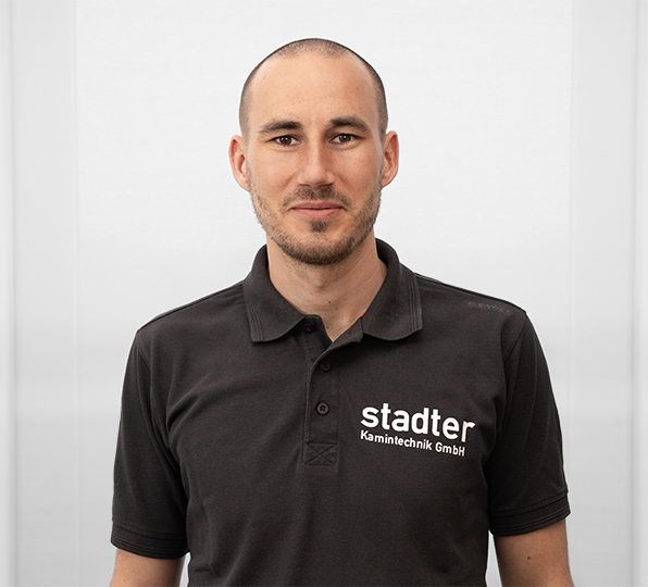 Johannes Stadter, Geschäftsführer und Gründer der Stadter Kamintechnik GmbH